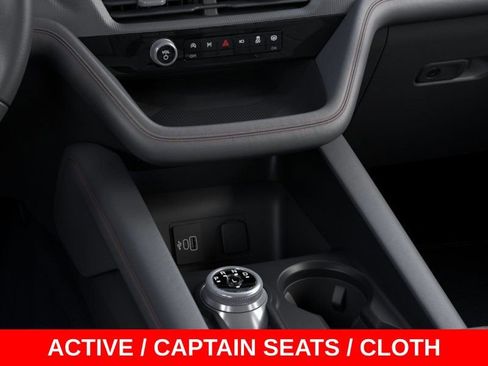New 2026 Ford Explorer Active AWD/4WD image 15