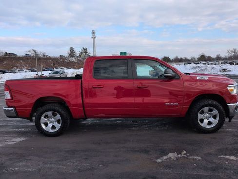 Used 2022 RAM 1500 Big Horn image 2