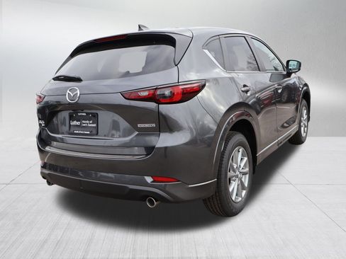 New 2025 MAZDA CX-5 AWD 2.5 S w/ Preferred Package image 7