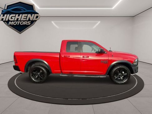 Used 2019 RAM 1500 Classic Warlock AWD/4WD image 7