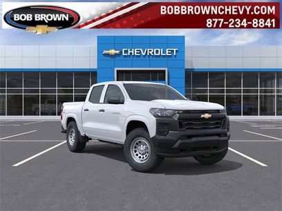 New 2026 Chevrolet Colorado W/T