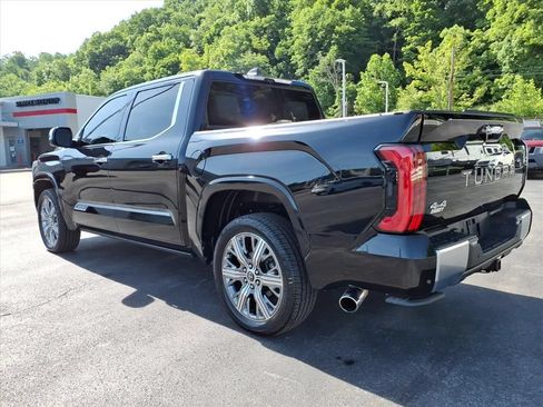 Used 2024 Toyota Tundra Capstone AWD/4WD image 7