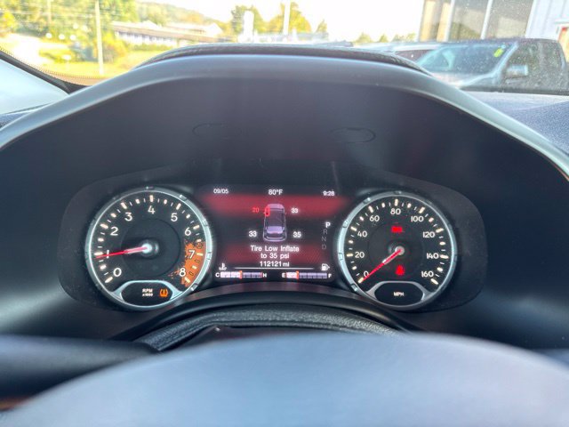 Used 2016 Jeep Renegade Limited AWD/4WD image 20