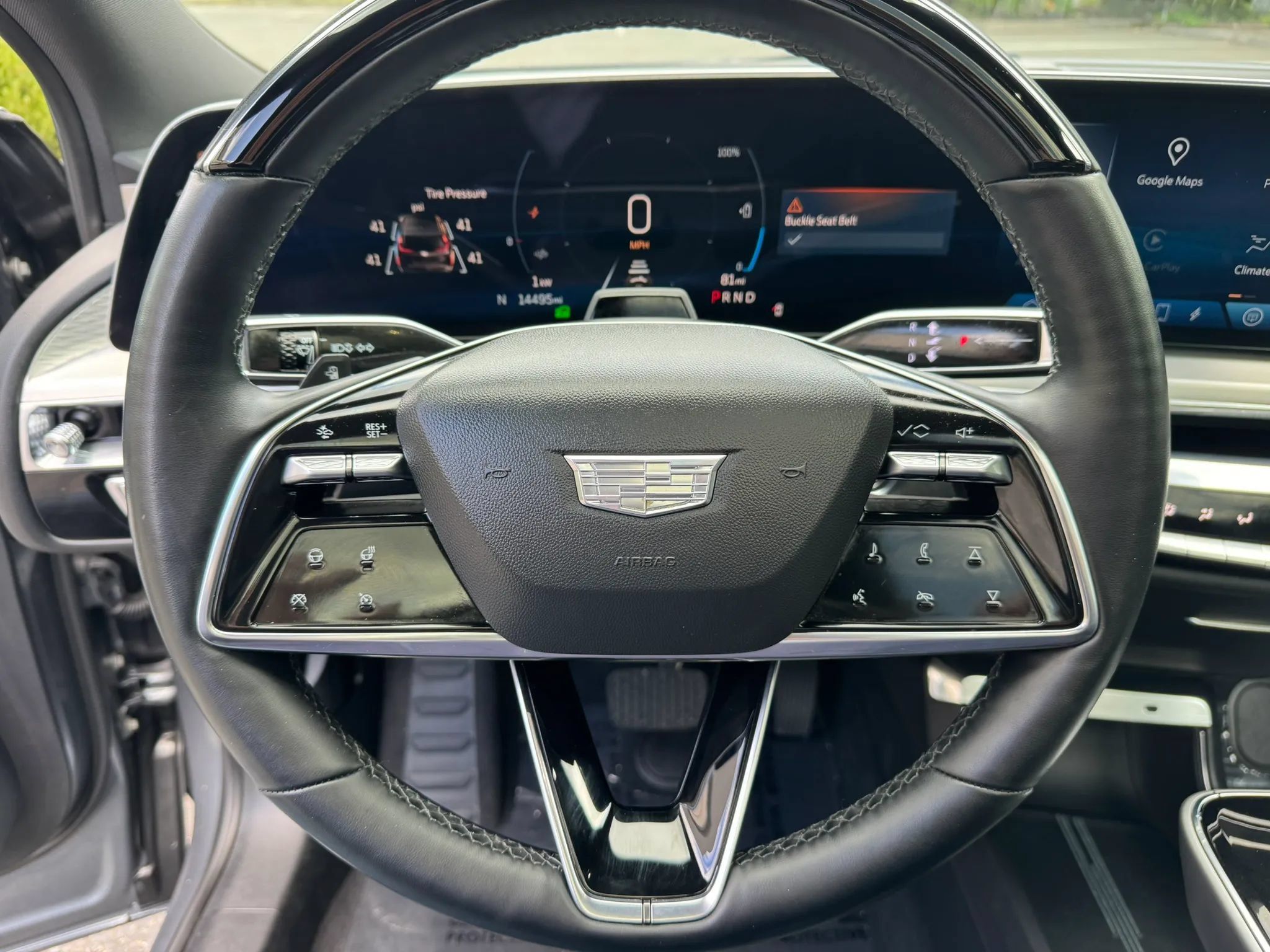 Used 2023 Cadillac Lyriq AWD image 29