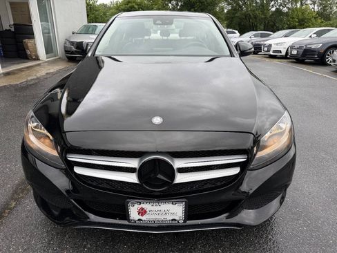 Used 2016 Mercedes-Benz C 300 4MATIC Sedan image 2