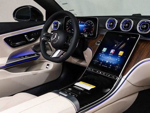 New 2026 Mercedes-Benz CLE 300 4MATIC Cabriolet image 9