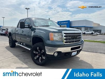 Used 2013 GMC Sierra 2500 SLT w/ SLT Convenience Package
