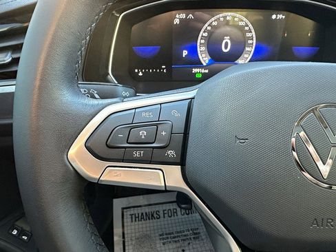 Used 2024 Volkswagen Jetta SE w/ Panoramic Sunroof Package image 23