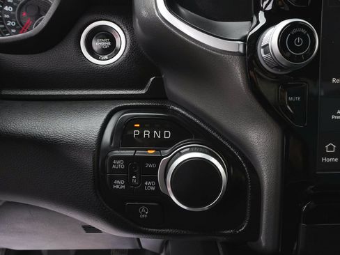 Used 2025 RAM 1500 Big Horn AWD/4WD image 20