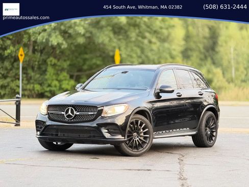 Used 2017 Mercedes-Benz GLC 43 AMG 4MATIC image 39