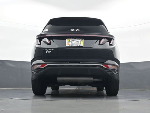 Certified 2023 Hyundai Tucson SEL w/ Convenience Package FWD image 26
