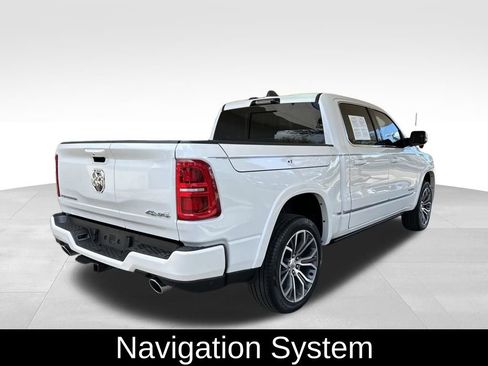 Used 2026 RAM 1500 Tungsten w/ Bed Utility Group AWD/4WD image 3