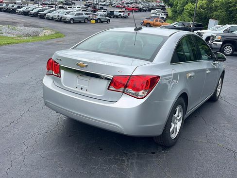 Used 2015 Chevrolet Cruze LT FWD image 5