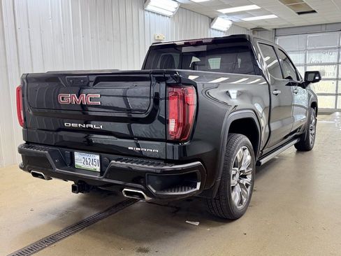 Used 2023 GMC Sierra 1500 Denali w/ Denali Reserve Package image 6