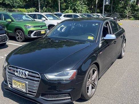 Used 2015 Audi S4 Premium Plus w/ Technology Package AWD/4WD image 4