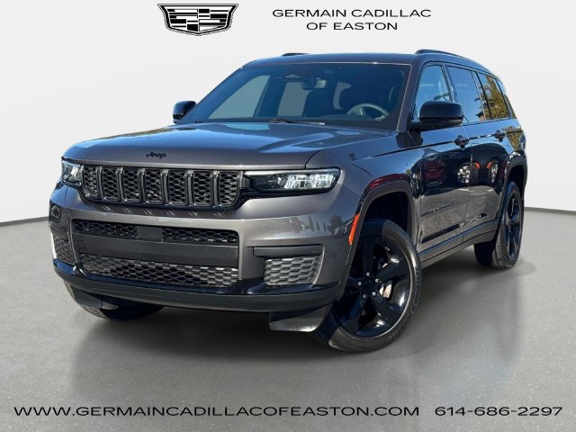 Used 2023 Jeep Grand Cherokee L Altitude AWD/4WD image 1
