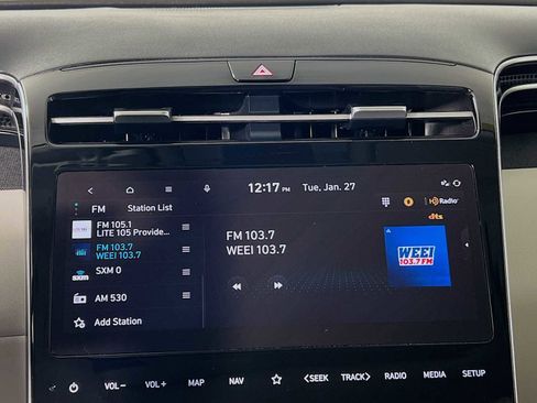 Certified 2024 Hyundai Tucson SEL w/ Convenience Package image 15