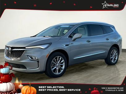 Used 2024 Buick Enclave Avenir w/ Trailering Package, 5000 lbs.