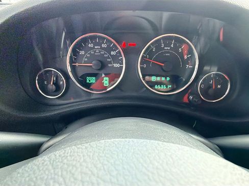 Used 2017 Jeep Wrangler Sport w/ Quick Order Package 24S image 34