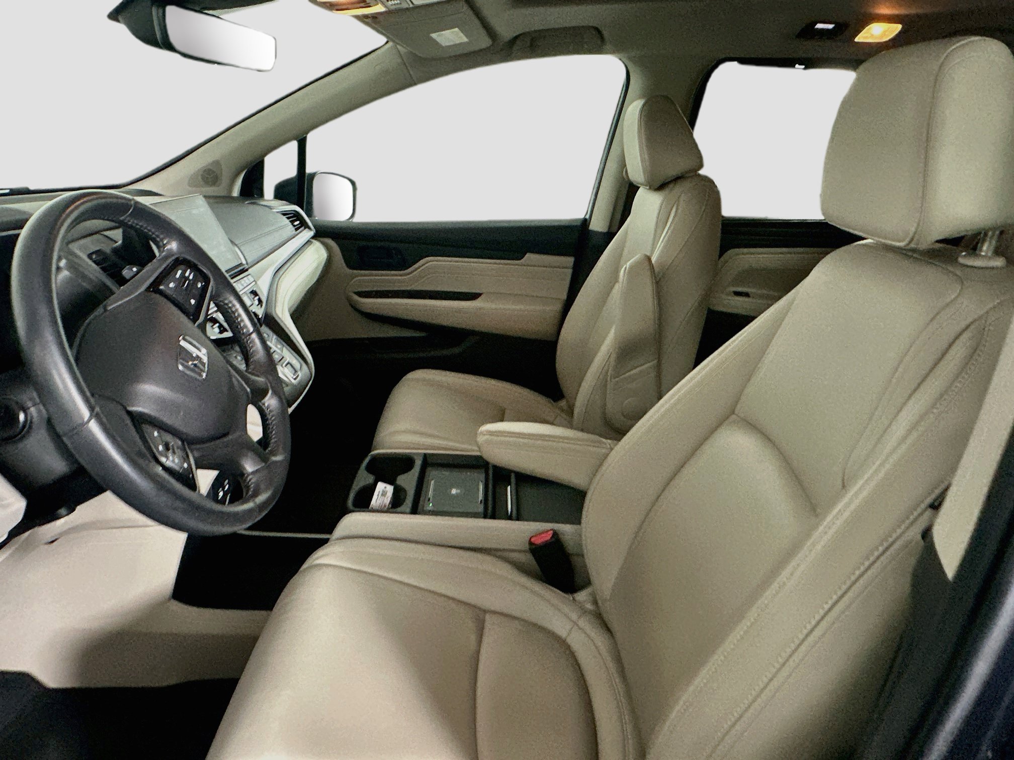 Used 2025 Honda Odyssey EX-L image 13