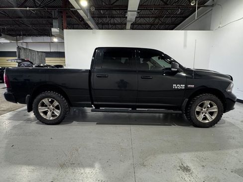 Used 2016 RAM 1500 Sport w/ Sport Premium Group image 5