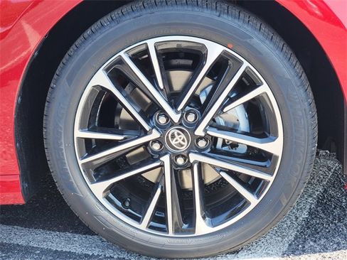 New 2026 Toyota Camry XLE image 7