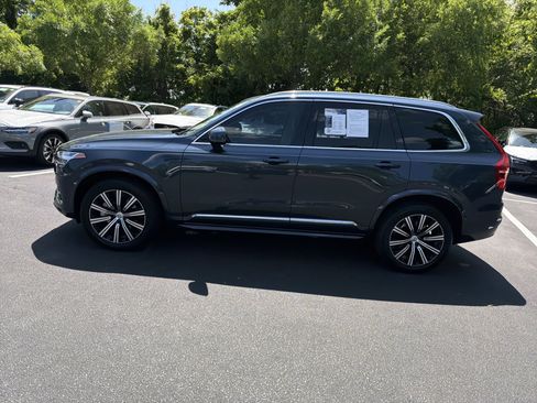 Certified 2023 Volvo XC90 B6 Plus AWD/4WD image 44