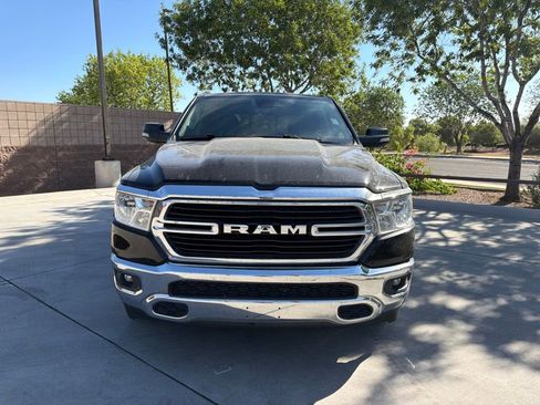Used 2019 RAM 1500 Big Horn RWD image 5