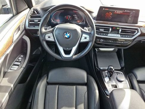 Used 2023 BMW X3 xDrive30i image 11