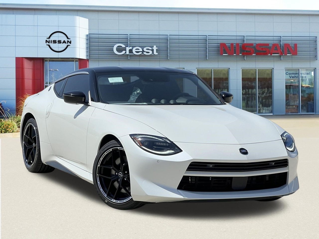 New 2027 Nissan Z Performance RWD image 1