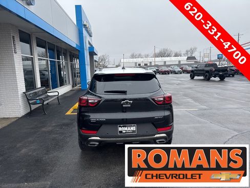 New 2025 Chevrolet TrailBlazer ACTIV w/ Convenience Package image 3