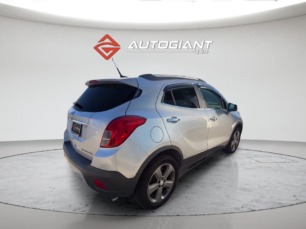 Used 2014 Buick Encore FWD image 4