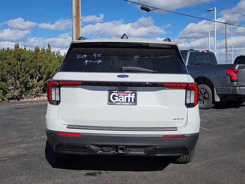 New 2025 Ford Explorer ST-Line w/ Premium Package image 21