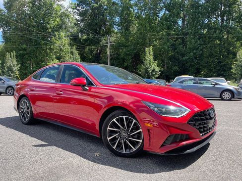 Used 2020 Hyundai Sonata Limited image 13