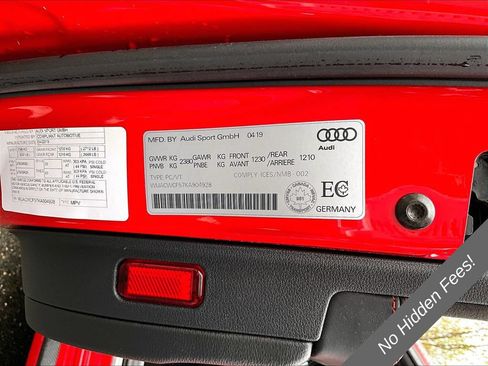 Used 2019 Audi RS 5 Sportback AWD/4WD image 29