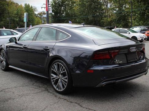 Used 2018 Audi A7 3.0T Premium Plus w/ Driver Assistance Package image 3