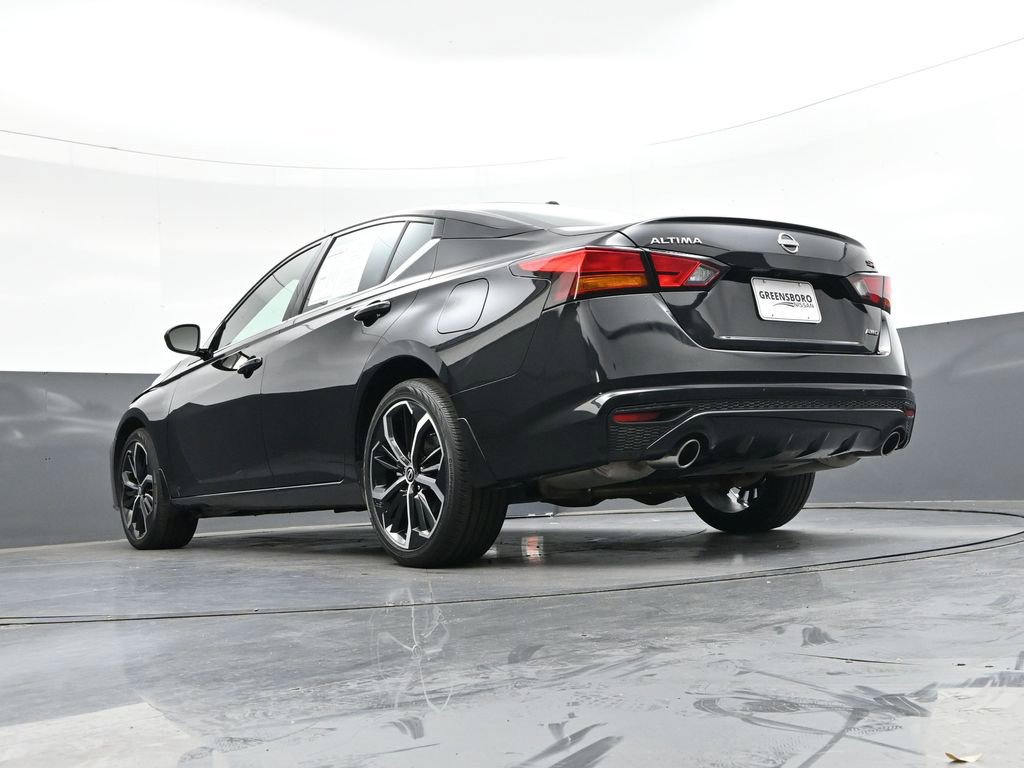 Certified 2025 Nissan Altima 2.5 SR AWD/4WD image 38