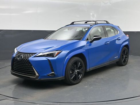 Used 2021 Lexus UX 250h w/ Premium Package AWD/4WD image 22