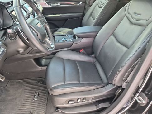 Used 2024 Cadillac XT6 Sport w/ Technology Package AWD/4WD image 16