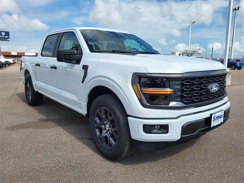 New 2026 Ford F150 STX w/ Equipment Group 200A image 11