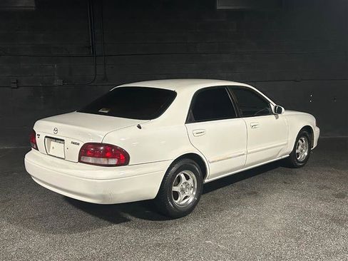 Used 1999 MAZDA 626 image 5