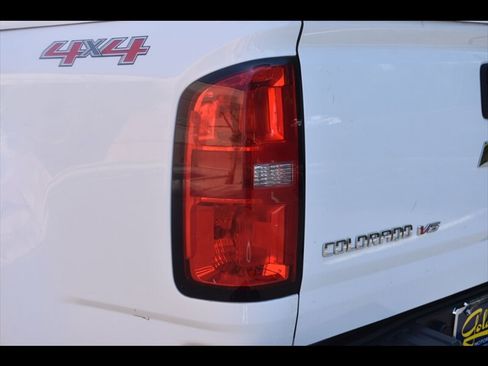 Used 2020 Chevrolet Colorado W/T w/ WT Convenience Package AWD/4WD image 49