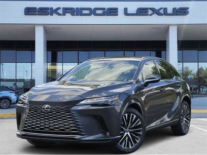 Certified 2025 Lexus RX 350 Premium Plus w/ Convenience Package