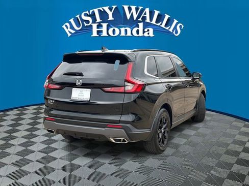 Certified 2025 Honda CR-V Sport image 2