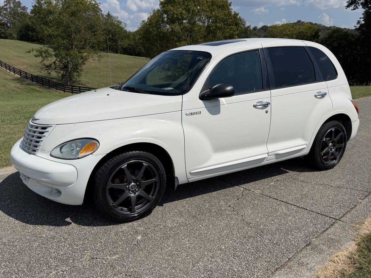 Used 2003 Chrysler PT Cruiser GT FWD image 1