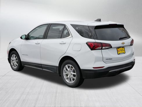 Used 2022 Chevrolet Equinox LT image 5
