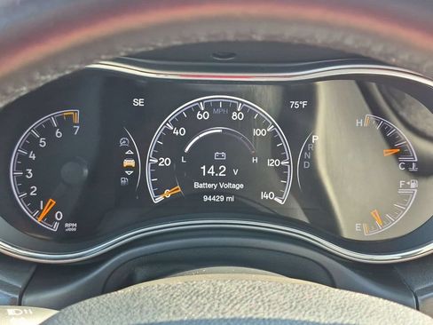 Used 2018 Jeep Grand Cherokee Limited w/ Luxury Group II AWD/4WD image 21