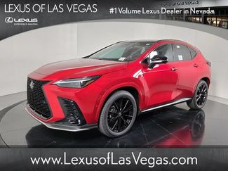 New 2026 Lexus NX 350 F Sport AWD/4WD video 1