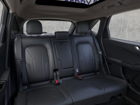 New 2025 Ford Escape SE w/ PHEV Premium Package FWD image 13