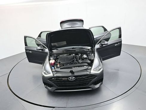 Used 2022 Hyundai Sonata N Line w/ Cargo Package FWD image 26